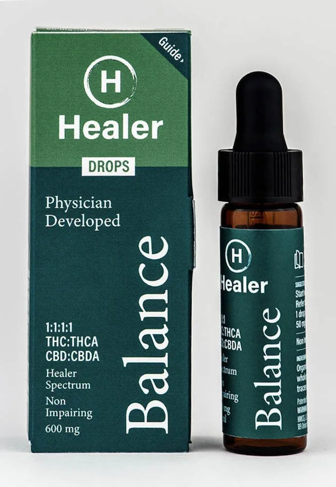 Healer — Might & Main